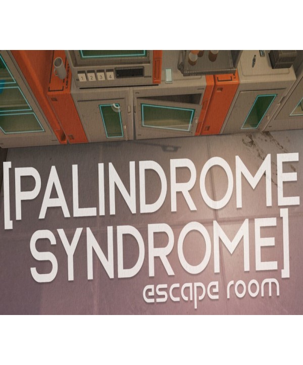 Palindrome Syndrome: Escape Room GOG.com Key GLOBAL